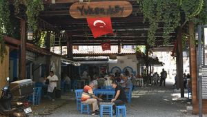 Narlıdere'de Yukarıköy dikkat çekecek
