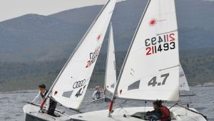 Narlıdere Deniz Festivali'nde yelken açacak