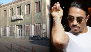 Nusret'e Büyükşehir'den veto!