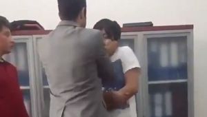 O görüntülere Milli Eğitim Bakanlığı'ndan açıklama geldi: "Görüntüler geçen yıla ait!"