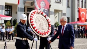 Ödemiş'te Kurtuluş Günü coşkuyla kutlandı