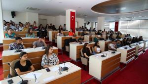 Öğrenciler "İş Sağlığı ve İş Güvenliği" eğitimini başarıyla geçti
