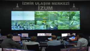 Okullar açıldı... İZUM mesaisi hızlı başladı!