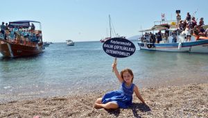 Orkinos çiftliklerine 'Hayır'