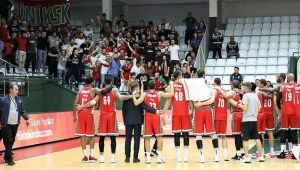 Pınar Karşıyaka, Avrupa'daki 208'nci maçına çıkacak