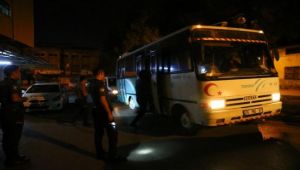 Polis dur dedi... İhtara uymayan sürücü kayıplara karıştı!