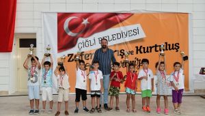 Santranç severler Zafer Turnuvası ile Çiğli'de buluştu