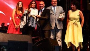 Seferihisar'da Kurtuluş Günü coşkuyla kutlandı