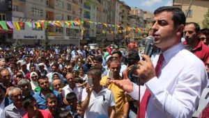 Selahattin Demirtaş, Yarın Serbest Bırakılabilir
