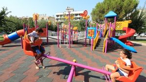 Selçuk'ta 'Engelsiz Park' açılıyor