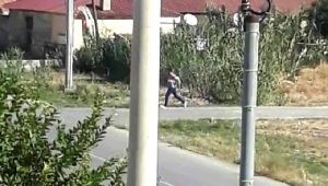 Tire'de barışmak istemeyen eşini 30 yerinden bıçakladı!