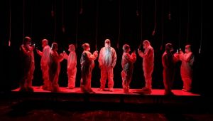 Torbalı'nın kent tiyatrosu kuruluyor!