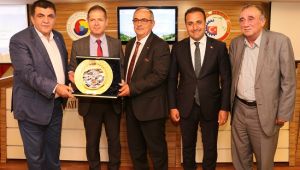 TTO'nun Karadeniz'de son durağı Rize