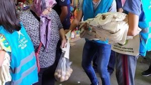 TÜGVA Aliağa'dan 'Sıfır Atık' projesi