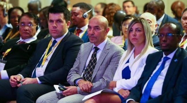 Uluslararası İzmir İş Günleri'ne büyük ilgi!