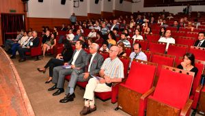 Uluslararası Medya Çalıştayı başladı