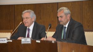 Uluslararası Tarım ve Gıda Etiği Kongresi'nin ikincisi için geri sayım başladı