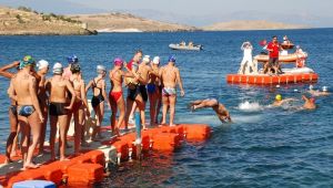 Urla, yüzme sevdalılarını şenliğe davet ediyor!