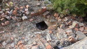 Vahşice öldürülen minik Eymen'in gömüldüğü yer ortaya çıktı!