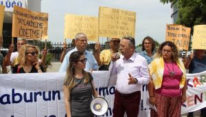 Vekil Bayır'dan RES projesine tepki: "Durdurun bu kepazeliği"