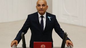 Vekil Polat engelli öğrencilerin karşılaştığı sorunları meclis gündemine taşıdı!