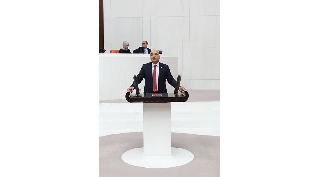Vekil Polat, Foça ve Menemen'deki balık ölümlerini Meclis gündemine taşıdı!