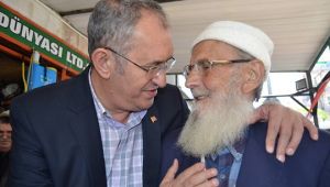 Vekil Sertel'den Diyanet İşleri Başkanı'na tepki: "Siyaset yapmak istiyorsa cübbesini çıkarsın"