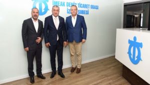 Vekil Serter: "Su ürünleri yasası bir an önce çıkmalı!"