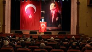 Vekil Sındır: "9 Eylül bir dönüm noktasıdır"