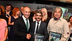AASSM'de 'emek' sergisi