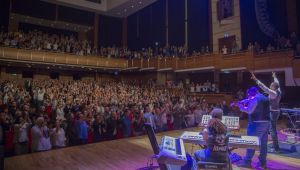 AASSM'de Stanley Clarke rüzgarı