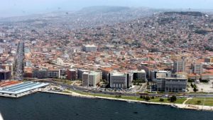 Almanya'dan sonra konut fiyatları en çok İzmir'de arttı