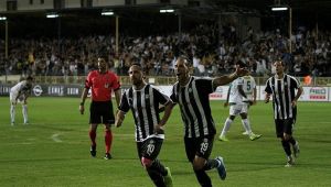 Altay'ın golcüleri formda