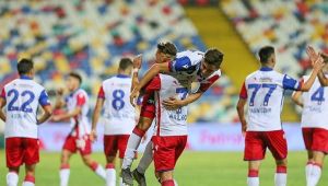 Altınordu İstanbul deplasmanında
