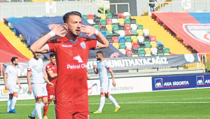 Anıl Altınordu'da devam edecek