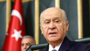 Bahçeli'den mektuba sert tepki!