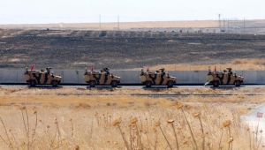 Barış Pınarı Harekatı'nda son durum!