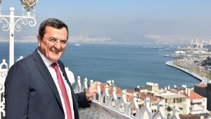 Başkan Batur'dan Cumhuriyet mesajı