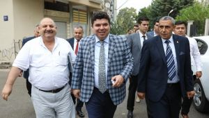 Başkan Kılıç: "Buca'nın tıkanan damarlarını açıyoruz"