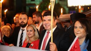 Başkan Kılıç: 'Cumhuriyet aydınlık bir ülkenin teminatıdır'