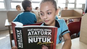 Başkan Kılıç'tan kitap çağrısı: "Yarınlarımız romanlar kadar güzel olsun"