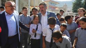 Başkan Sandal: "Doğançay marka olacak"