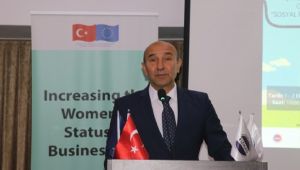 Başkan Soyer'den müjde: Yeni kadın üretici pazarları açılacak
