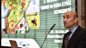 Başkan Soyer'den tarım ve gıda sistemi açıklaması