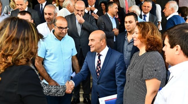 Başkan Soyer, İzmir'in muhtarlarıyla buluşacak