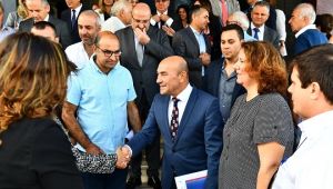 Başkan Soyer, İzmir'in muhtarlarıyla buluşacak
