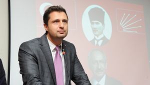 Başkan Yücel'den 'Kıbrıs' açıklaması