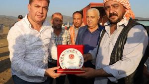 Bayındır'da Rahvan At Yarışları sona erdi