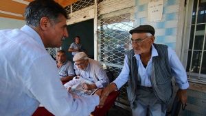Bayraklı'nın tüm sorunları çözülecek