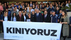Belediye Başkanları’ndan Başkan Sengel’e destek